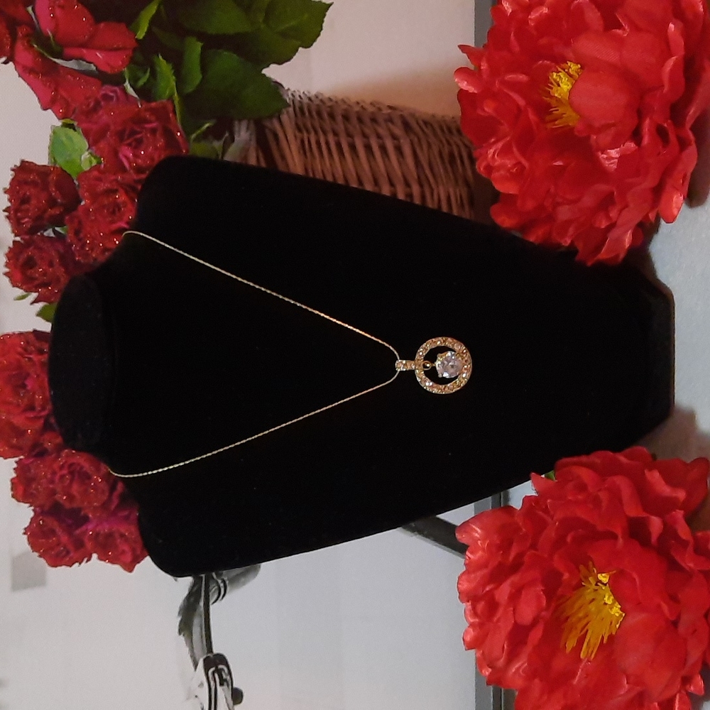 Gold Necklace set